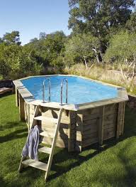 Image Result For Habillage Piscine Hors Sol Intex Swimming Pool Decks Pool Hot Tub Swimming Pools