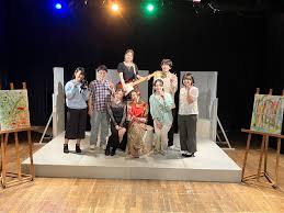 同志社 小 劇場