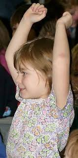 Way to go, Mrs. Crema!