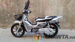 Moto Docker Moto Voiture Maroc