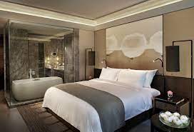 Siam Kempinski Hotel Bangkok Hotel Room Interior Hotel Room Design Hotel Interiors
