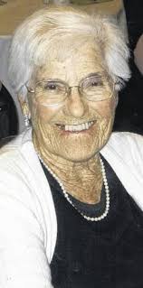 June Ballentine Obituary (1919