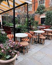 Chiltern Firehouse Vic Ceridono Dia De Beaute Desain Desain Dapur Dapur