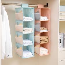 Whether you need more efficient pantry storage or a bespoke custom closet in los angeles, our closet experts can help you find storage solutions that fit your needs, space, and taste. 2020 New Wardrobe Hanging Storage Bag Interlayer Drawer Type Clothes Hangers Holder Portable Organizer Hanging Closet Organizer Hanging Organizers Aliexpress