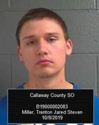 Two Arrested In Callaway Traffic Stop