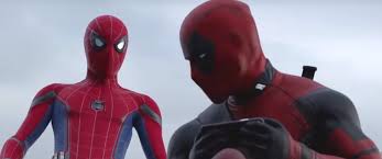We did not find results for: Deadpool Vs Spider Man La Bande Annonce Improbable