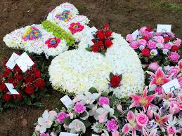 Death notices and funeral announcements made in Gloucestershire in the last  week