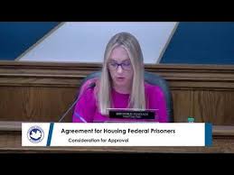 Daviess County Fiscal Court Meeting July 27, 2023