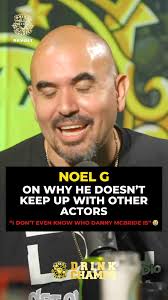 Noel G Keeps It Real “I Don’t Even Know Who Danny McBride Is” 😂  #DrinkChamps #Podcast