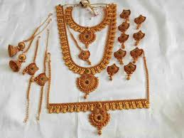 Wedding Ornaments For Rent In Kochi Indian South Indian Wedding Jewellery Sets Marria Indian Wedding Jewelry Sets Marriage Jewellery Set Marriage Jewellery