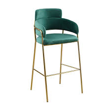 Check spelling or type a new query. Modern Luxury Green Velvet High Bar Stool Kitchen Bar Counter Stools With Back Buy Bar Stools Modern Bar Stools With Back Glass Bar Stools Product On Alibaba Com