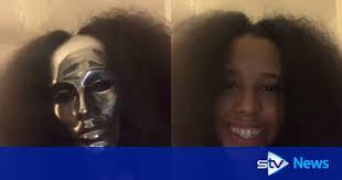 Felicia Dawkins's Instagram, Twitter & Facebook