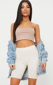 Black And White Striped Biker Shorts Pin By Heavenly Fontimayor On Closet White Biker Shorts Cool Street Fashion Athleisure Outfits Summer