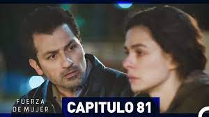 Mujer capitulo 81