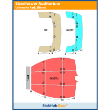 Eisenhower Auditorium Events And Concerts In University Park