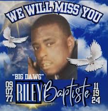 Riley Baptiste IV