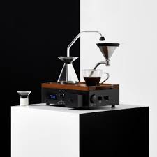 Coffee clocks design alarm gear coffee maker kickstarter tech alarm clock. The Barisieur Tea Coffee Brewing Alarm Clock