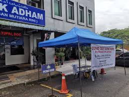 To have a better view of the location klinik adham kota tinggi, pay attention to the streets that are located nearby: We Are Conducting Klinik Adham Cawangan Mutiara Rini Facebook
