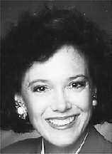 Dr Nancy Finnerty Barney (1957-2004)