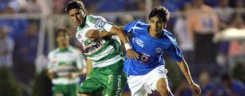 Maybe you would like to learn more about one of these? Que Paso En La Final De Ida De 2008 Entre Cruz Azul Y Santos