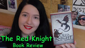 The Red Knight (review) by Miles Cameron