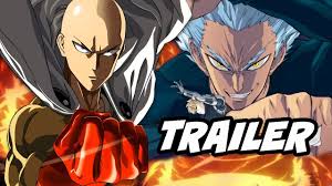 One Punch Man Season 2 Trailer Saitama Vs Garou Ultimate Fight Youtube