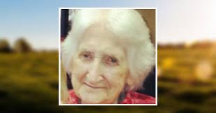 Earlene Nelson Obituary September 27, 2016