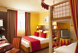 Hotel Magic Circus Hotel At Disneyland Paris Vienna International Click To Open Meaux France Hotel Marne La Vallee