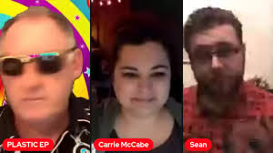 PLASTIC EP WITH CARRIE McCABE