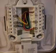 Factory reset my Thermostat..help! : r/hvacadvice