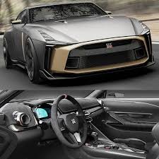 Nissan Gt R50 By Italdesign Nissan Gtr Nismo Nissan Gtr Lexus Suv