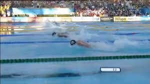 Make a meme make a gif make a chart make a demotivational flip through images. Michael Phelps Swimming Gif