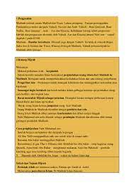 Kertas soalan ini mengandungi 1 halaman bercetak 1249/32013 terhad dapatkan skema di www.banksoalanspm.com sulit kertas 1249/3 tenia 8 : Kertas 3 Sejarah Jawapan Bab 5 Ting 4 Piagam Madinah