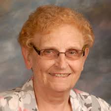 Sister Mary Myles Schwahn, SSND Obituary April 26, 2022