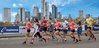 Menu & reservations make reservations. Mainova Marathon Frankfurt Oct 31 2021 World S Marathons