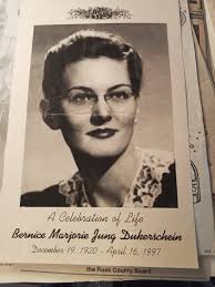 Growing up in Tony Wisconsin