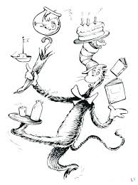 Dr Seuss Coloring Pages Cat In The Hat In 2020 Dr Seuss Coloring Pages Witch Coloring Pages Dr Seuss Coloring Sheet