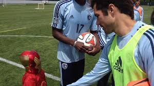 Shawnee boy becomes KC superhero with help from Make-A-Wish