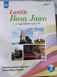 Buku guru adalah salah satu sarana implementasi kurikulum 2013. Jual Lantip Bahasa Jawa Untuk Smp Kelas 8 Di Lapak Buku Murah Bukalapak