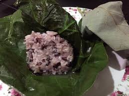 Beras pulut yg telah direndam. Food Lifestyle Education Parenting Diy Cararesepi