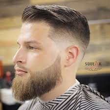 Then comb your hair to one side, creating the part, and comb the hair below the part ina downward direction. Top 50 Comb Over Fade Haircuts For Guys 2021 Hot Picks