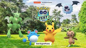 Pokemon go announces new collectable creatures coming from pokemon sword and shield's galar region during this year's final ultra unlock . Pokemon Go Fest 2021 Recap And Favourite Memories From The Event