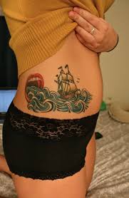 Canker sores, lichen planus (shown here), thrush, and geographic tongue can cause pain. Your Tongue Is A Rudder It Steers The Whole Ship Tattoos Epic Tattoo Body Art Tattoos