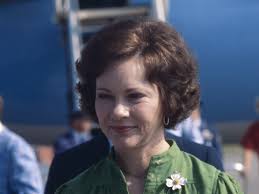 National Park Service Mourns the Passing of First Lady Rosalynn Carter