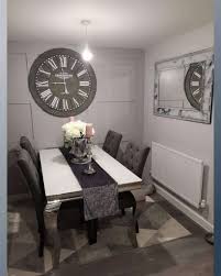 Decorative wall panels function as an accent feature that can visually integrate the living and dining areas of a room and give it a cohesive look or segregate them into distinct sections. The Top 67 Wall Paneling Ideas