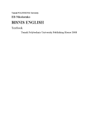Salinan Terjemahan Businessenglish Pdf