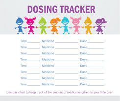 Children S Triaminic Dosage Chart Banabi