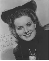 Maureen O'Hara Sean Case