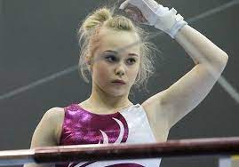 Angelina melnikova (es) gimnasta artística rusa (es); Angelina Melnikova Alchetron The Free Social Encyclopedia