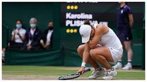 However, plíšková's relatively poor record at the four grand slams, particularly on the grass courts of wimbledon, has frequently been. Daggjpm2omnkem